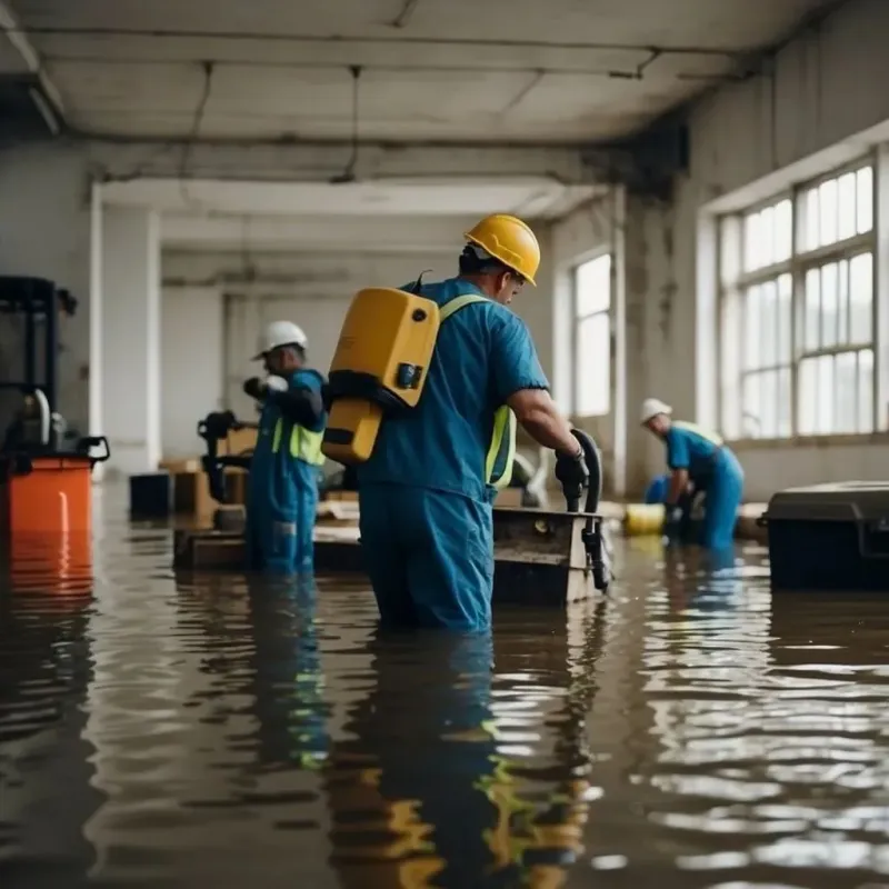 Emergency Water Extraction And Removal in Cleves, OH